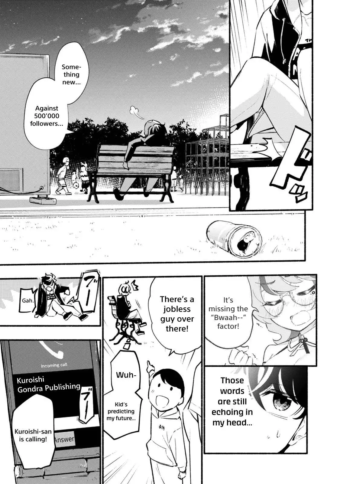 Imouto ga Oshi sugiru! Chapter 8 9